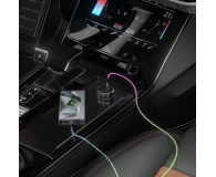 4smarts Kabel USB-C do USB-C 60W 1.5m RGB - 1512622 - zdjęcie 4
